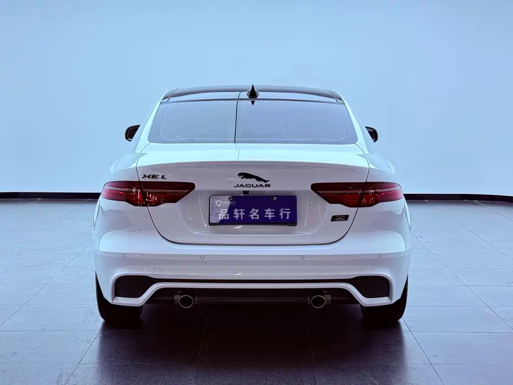 Jaguar XEL 2025 Edition 2.0T 250PS R-DYNAMIC 90th Anniversary Edition