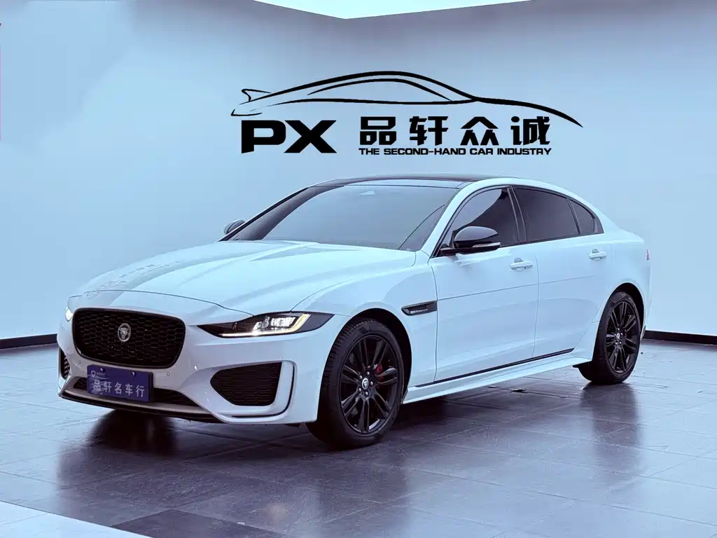 Jaguar XEL 2025 Edition 2.0T 250PS R-DYNAMIC 90th Anniversary Edition