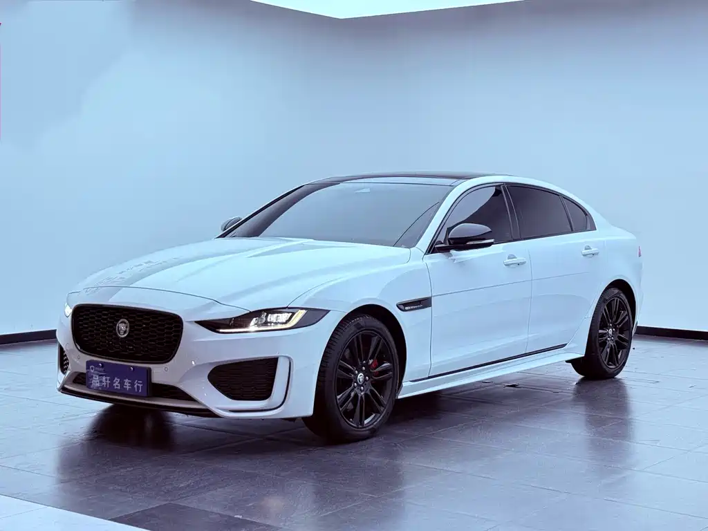 Jaguar XEL 2025 Edition 2.0T 250PS R-DYNAMIC 90th Anniversary Edition