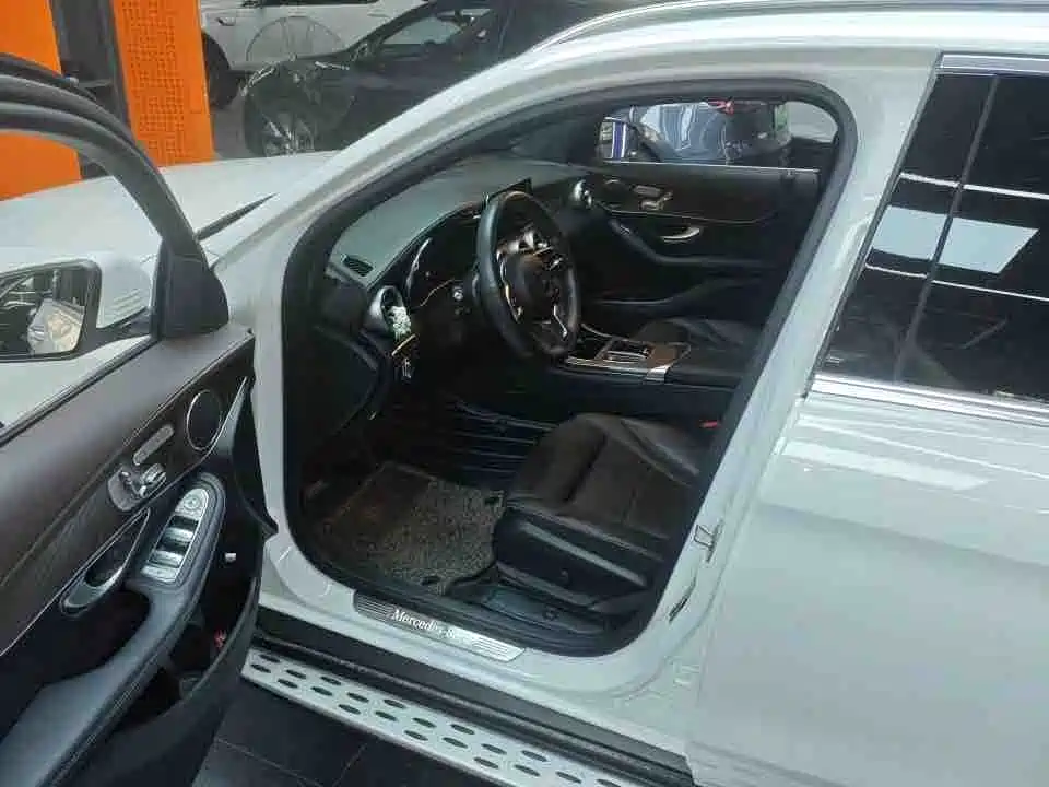 Mercedes-Benz GLC 300 L 4MATIC Dynamic Edition Limited Edition