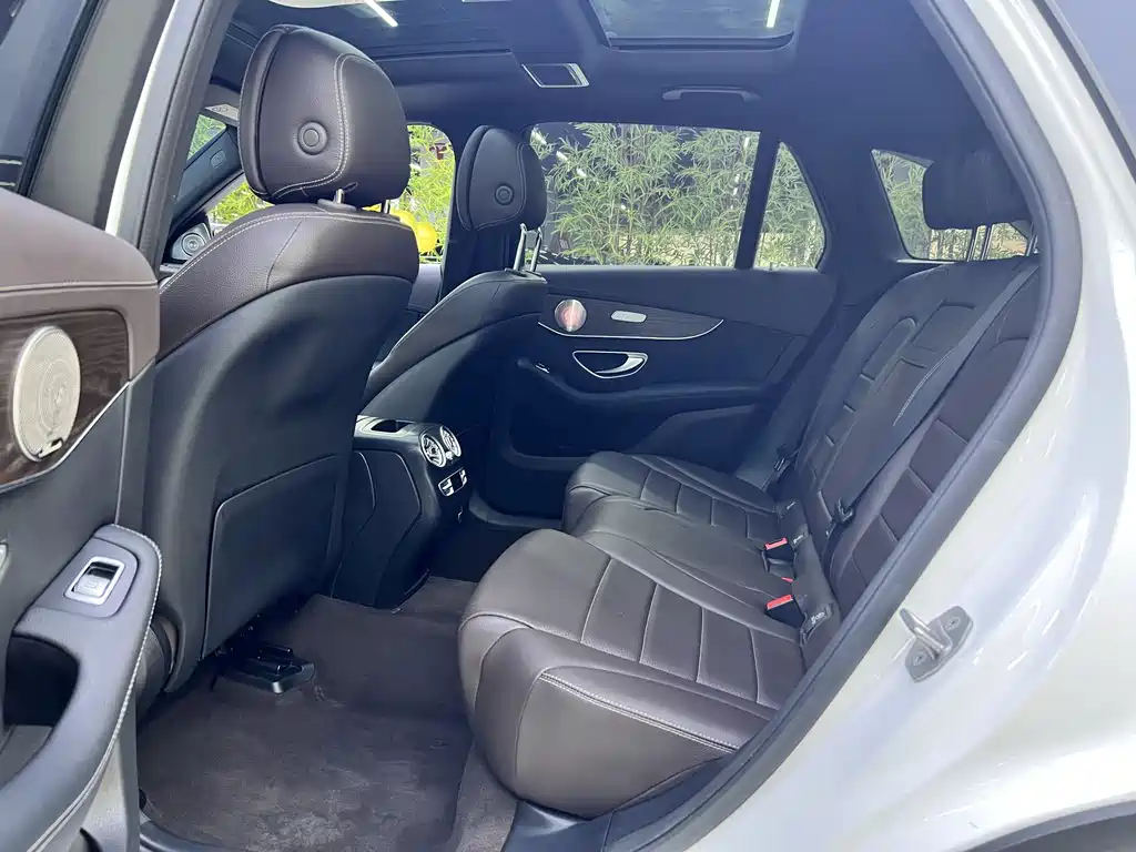 Mercedes-Benz GLC 300 L 4MATIC Dynamic Edition Limited Edition