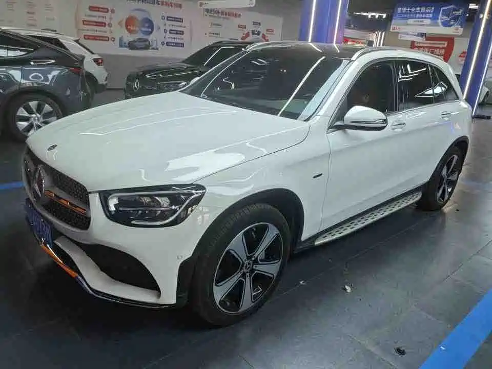 Mercedes-Benz GLC 300 L 4MATIC Dynamic Edition Limited Edition