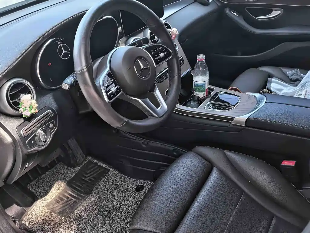 Mercedes-Benz GLC 300 L 4MATIC Dynamic Edition Limited Edition