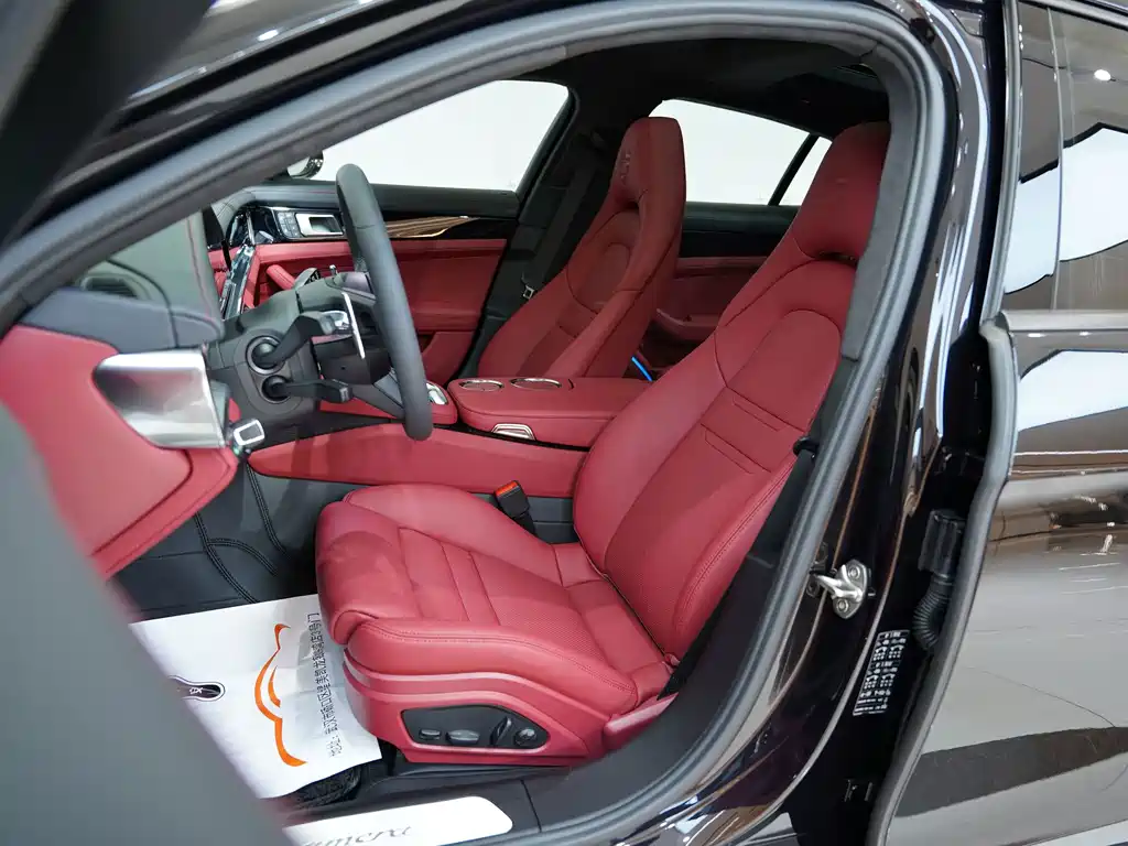 Panamera 2022 2.9T
