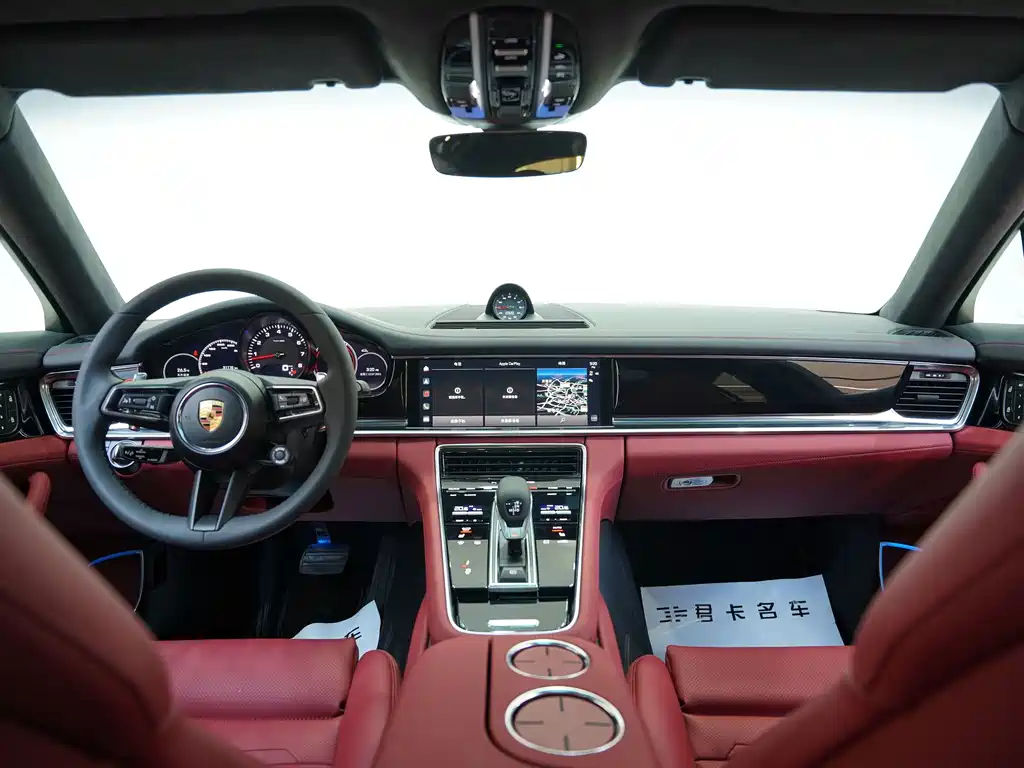 Panamera 2022 2.9T