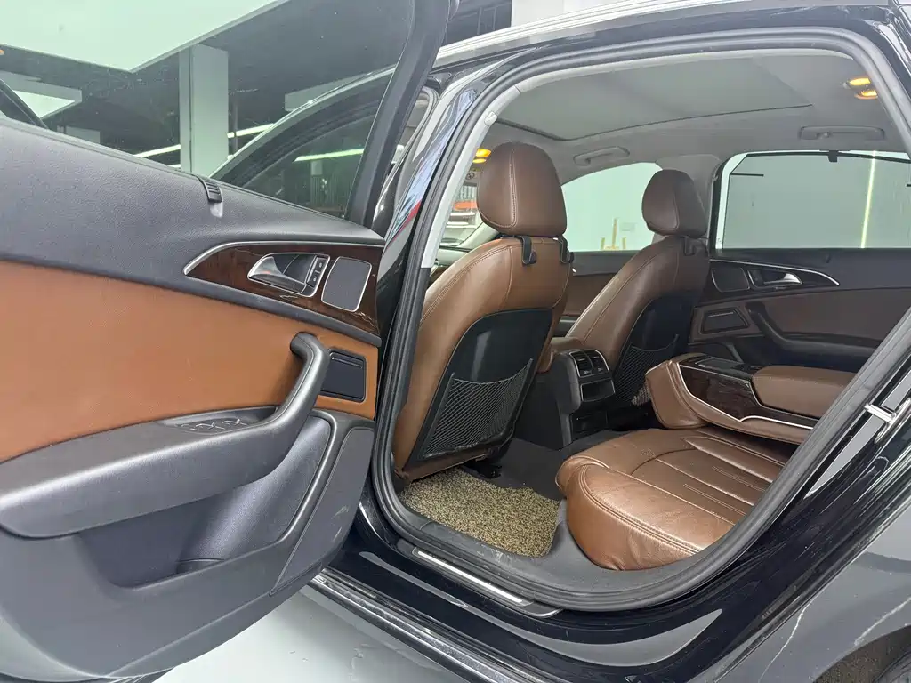 Audi A6L 2017 30 FSI Technology
