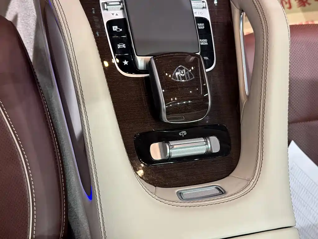 Maybach GLS 2021 GLS 600 4MATIC Lelü Version