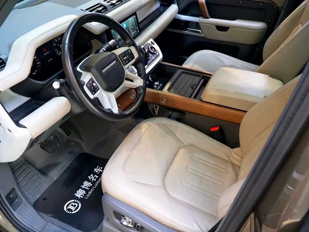 Land Rover Defender 2020 110 P400 HSE