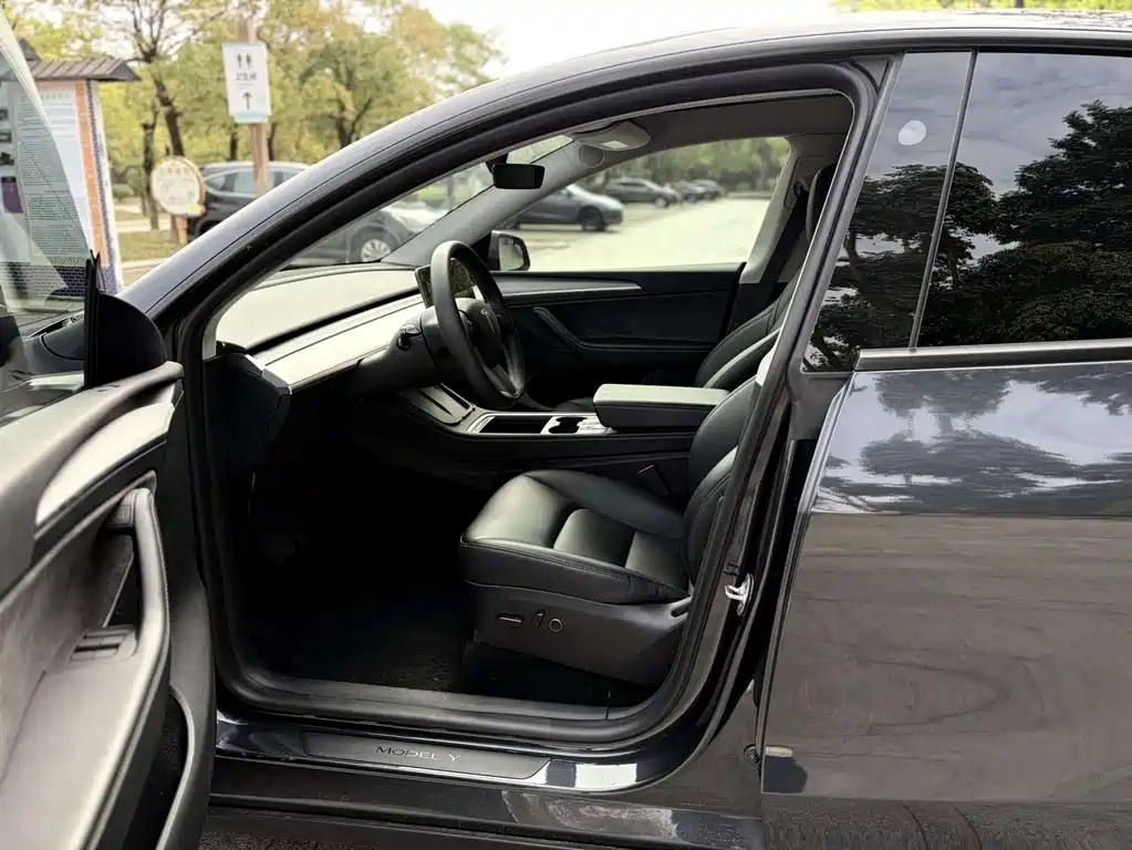 Model Y 2024 Rear-Wheel Drive Edition