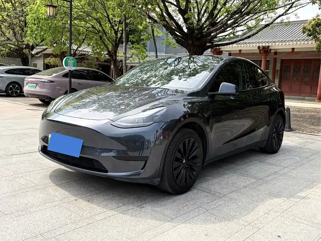 Model Y 2024 Rear-Wheel Drive Edition