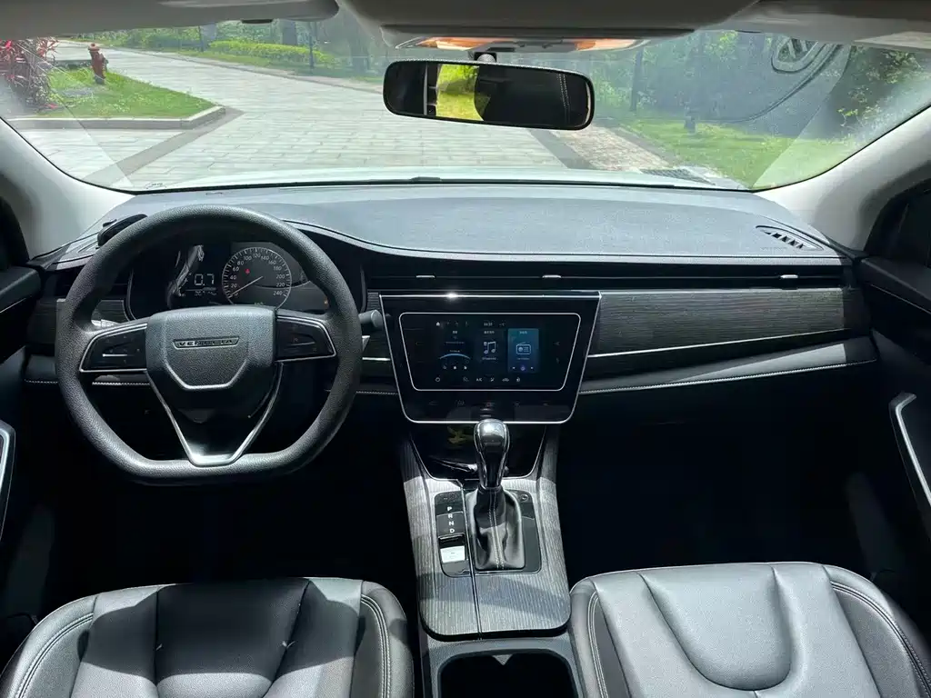 启辰D60 2021款 PLUS 1.6L XL CVT悦领版