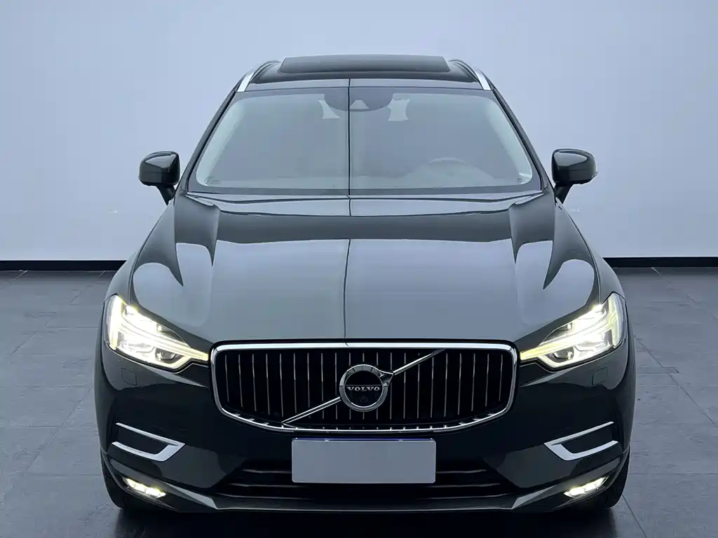 Volvo XC60 2020 T5 AWD Intelligent Luxury Edition
