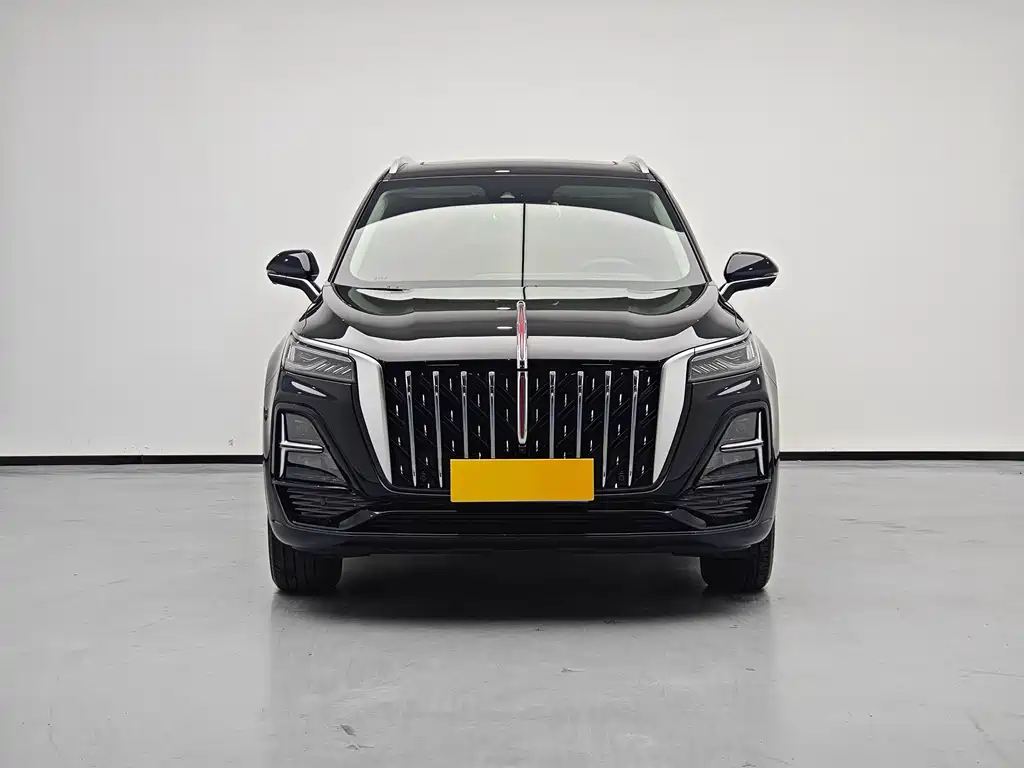 Hongqi HS5 2023 Model Flag Enjoy Pro Edition