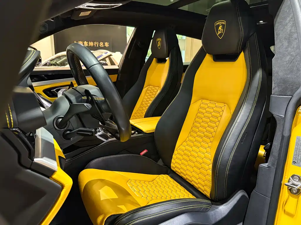 Urus 2018 4.0T V8