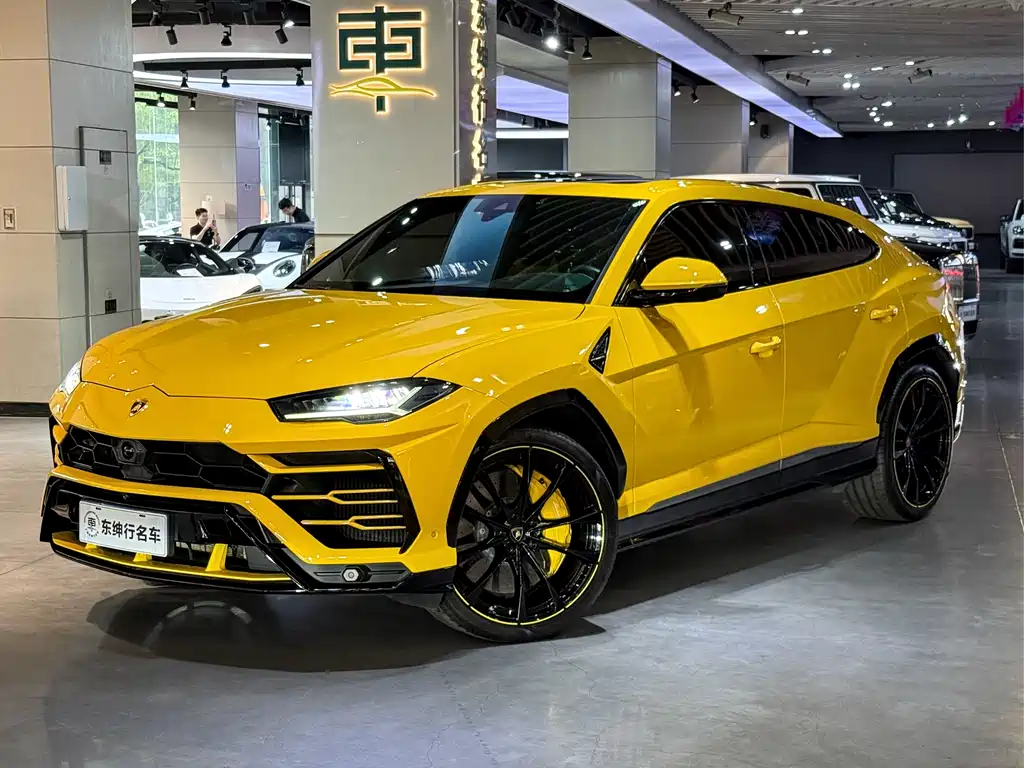 Urus 2018 4.0T V8