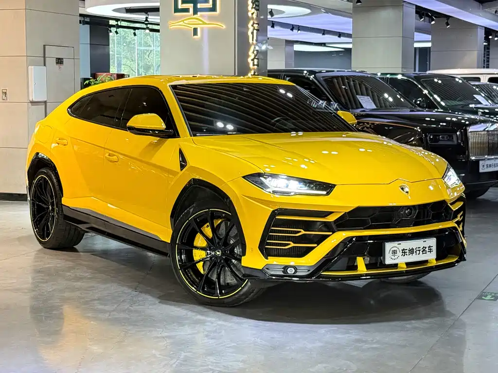 Urus 2018 4.0T V8