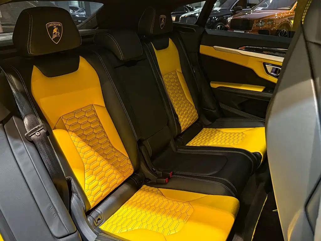 Urus 2018 4.0T V8
