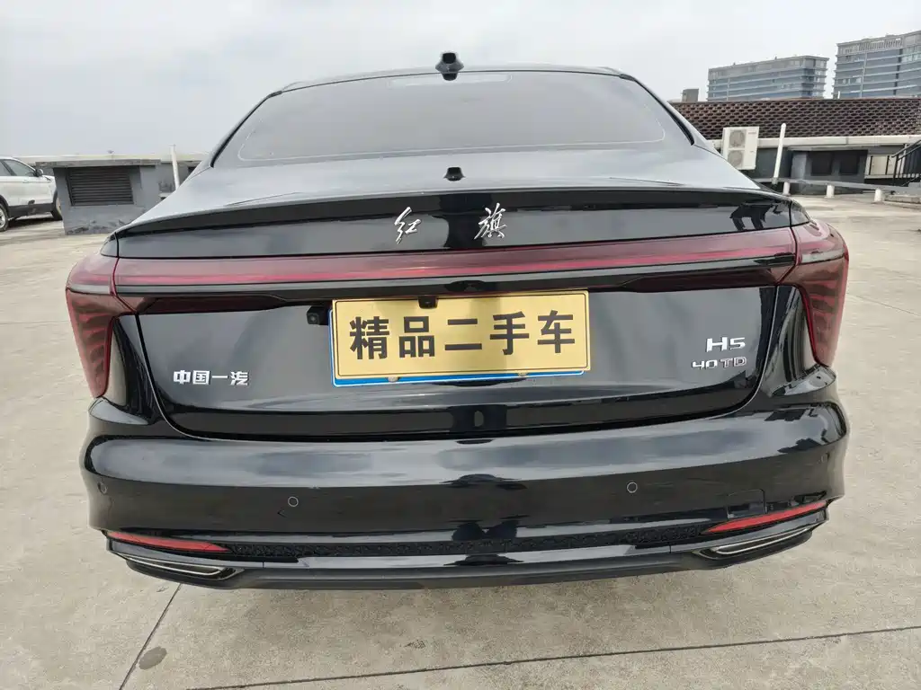 H5 2025 2.0T Automatic XuanYing Edition