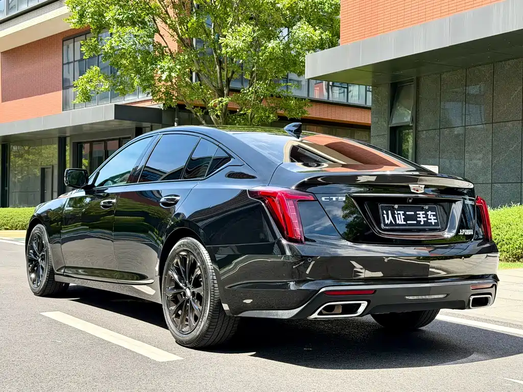Cadillac CT5 2022 28T Luxury Edition