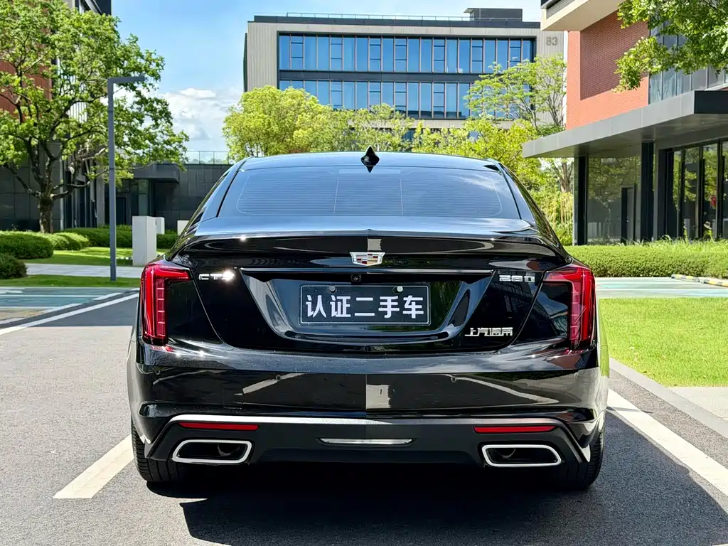 Cadillac CT5 2022 28T Luxury Edition