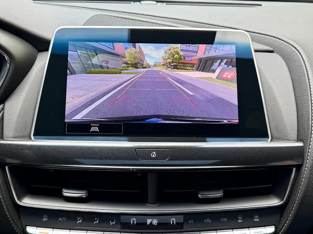 Cadillac CT5 2022 28T Luxury Edition