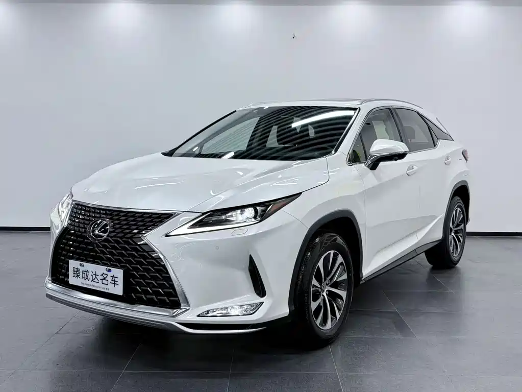 Lexus RX 2020 300 Two-wheel Drive Elite Edition National VI