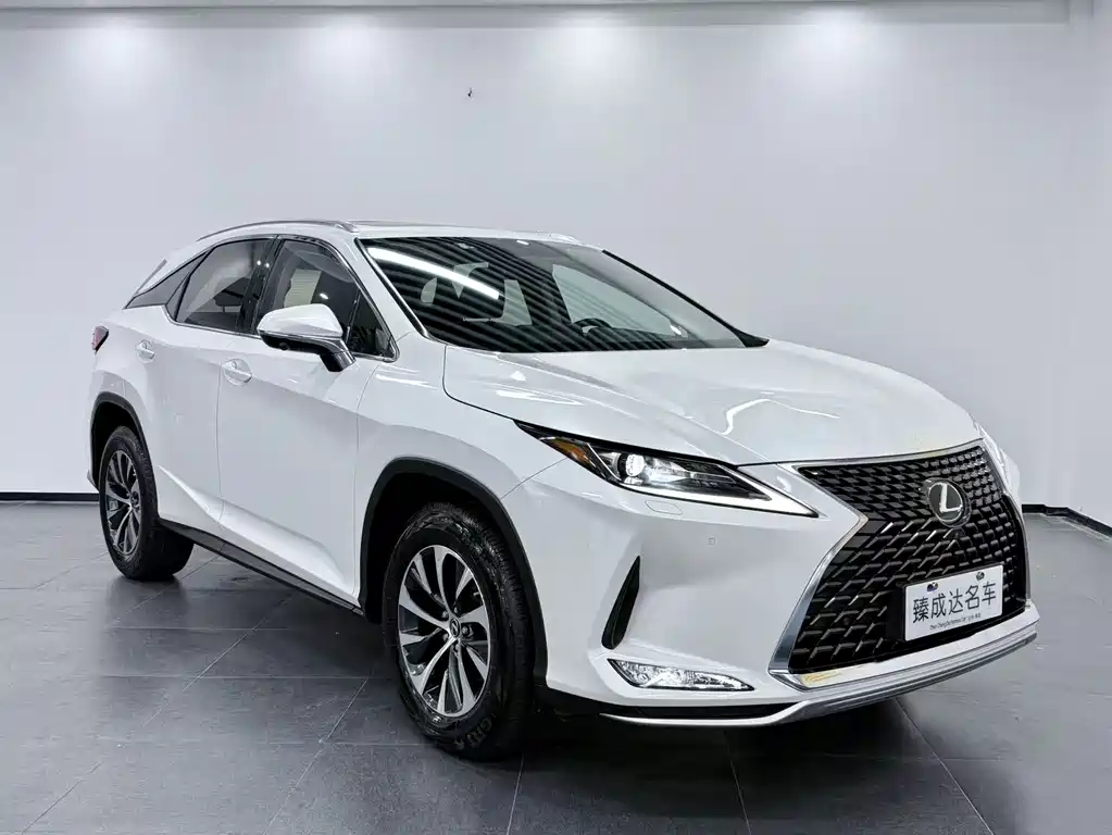 Lexus RX 2020 300 Two-wheel Drive Elite Edition National VI