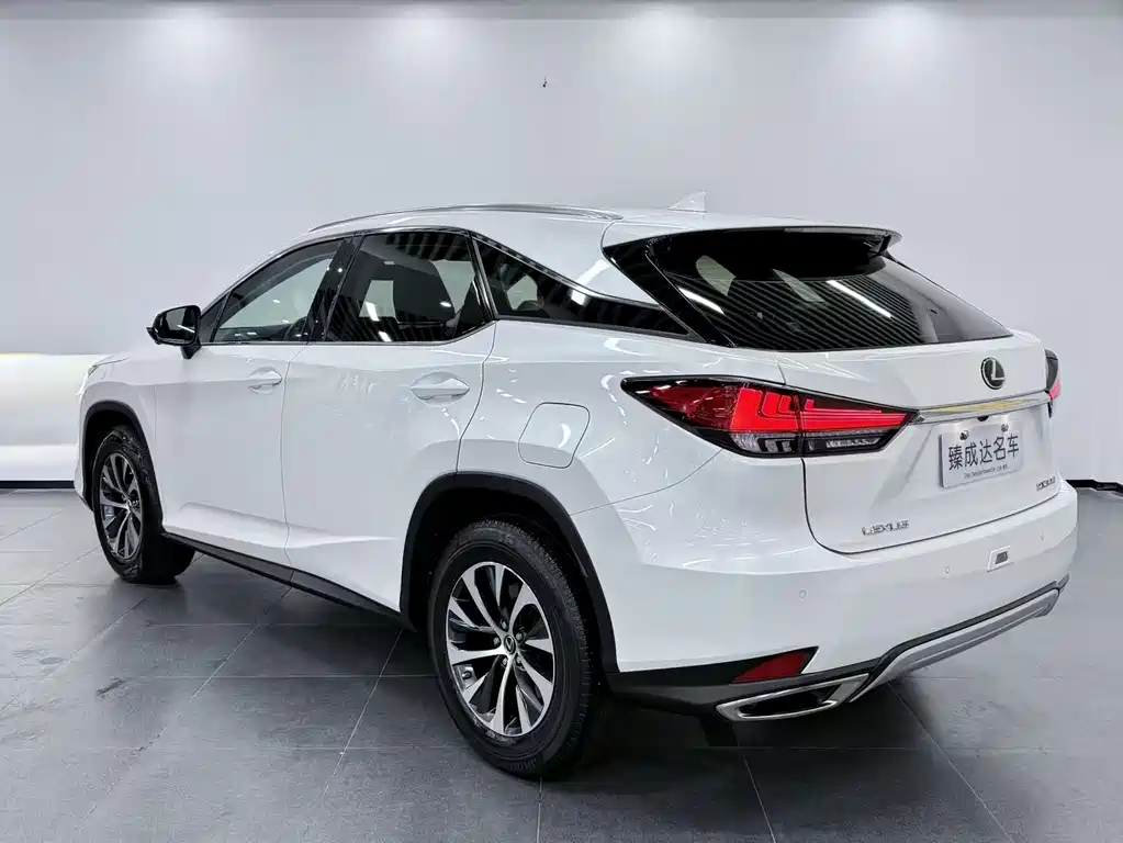 Lexus RX 2020 300 Two-wheel Drive Elite Edition National VI