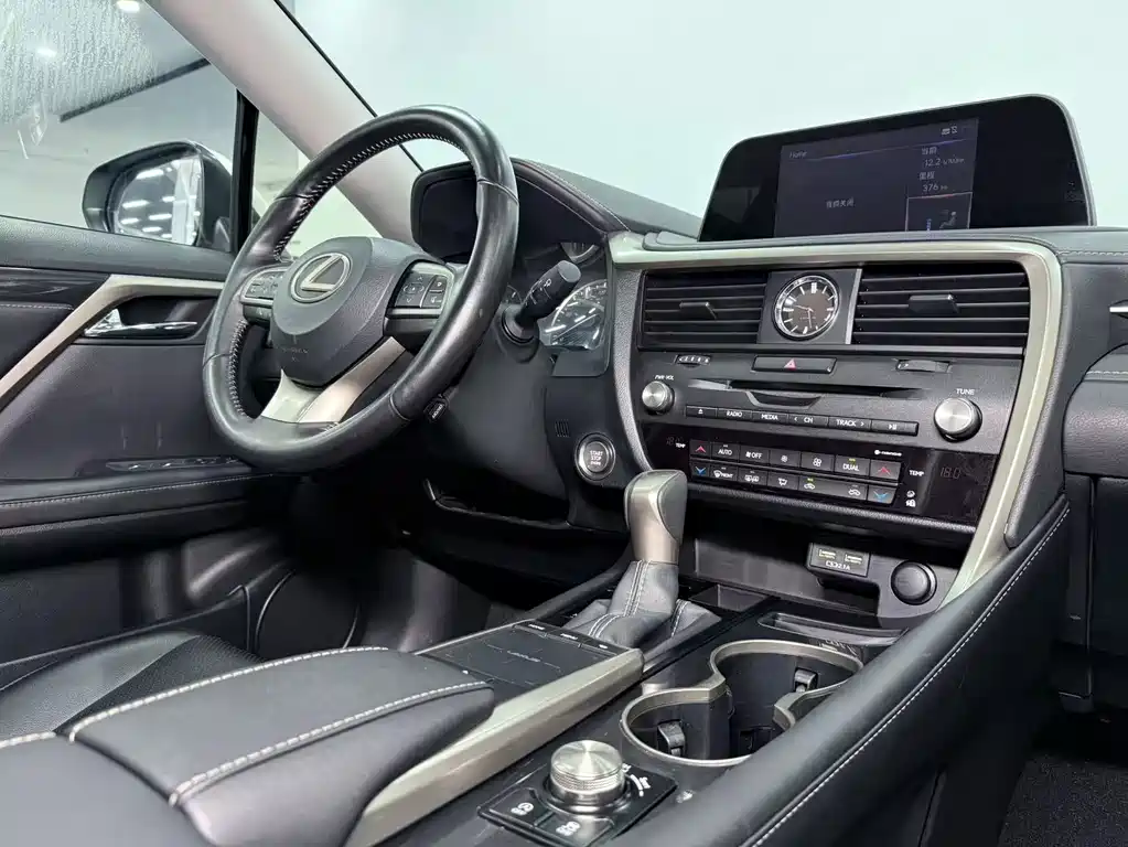 Lexus RX 2020 300 Two-wheel Drive Elite Edition National VI