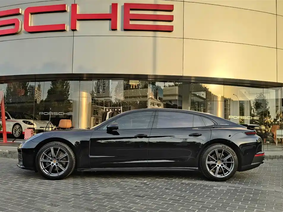 Panamera 2024 4 Executive Extended 2.9T