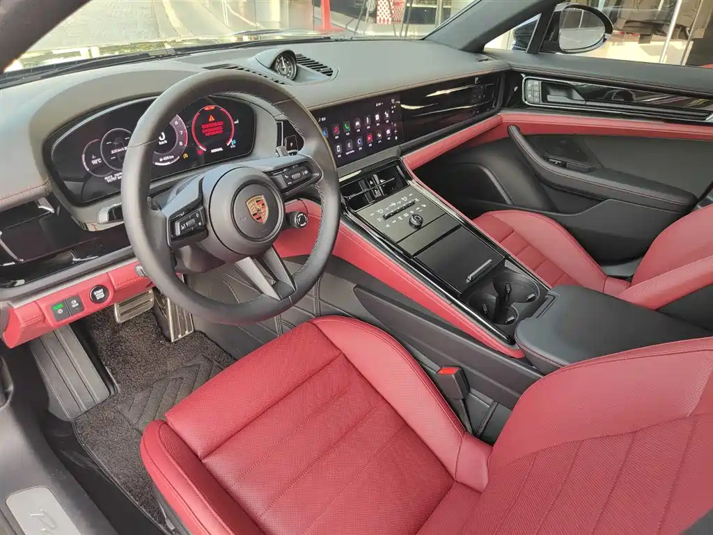 Panamera 2024 4 Executive Extended 2.9T