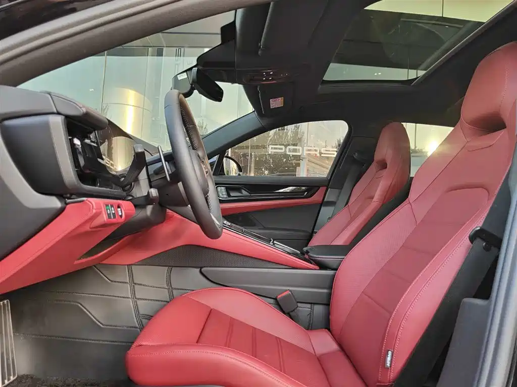 Panamera 2024 4 Executive Extended 2.9T