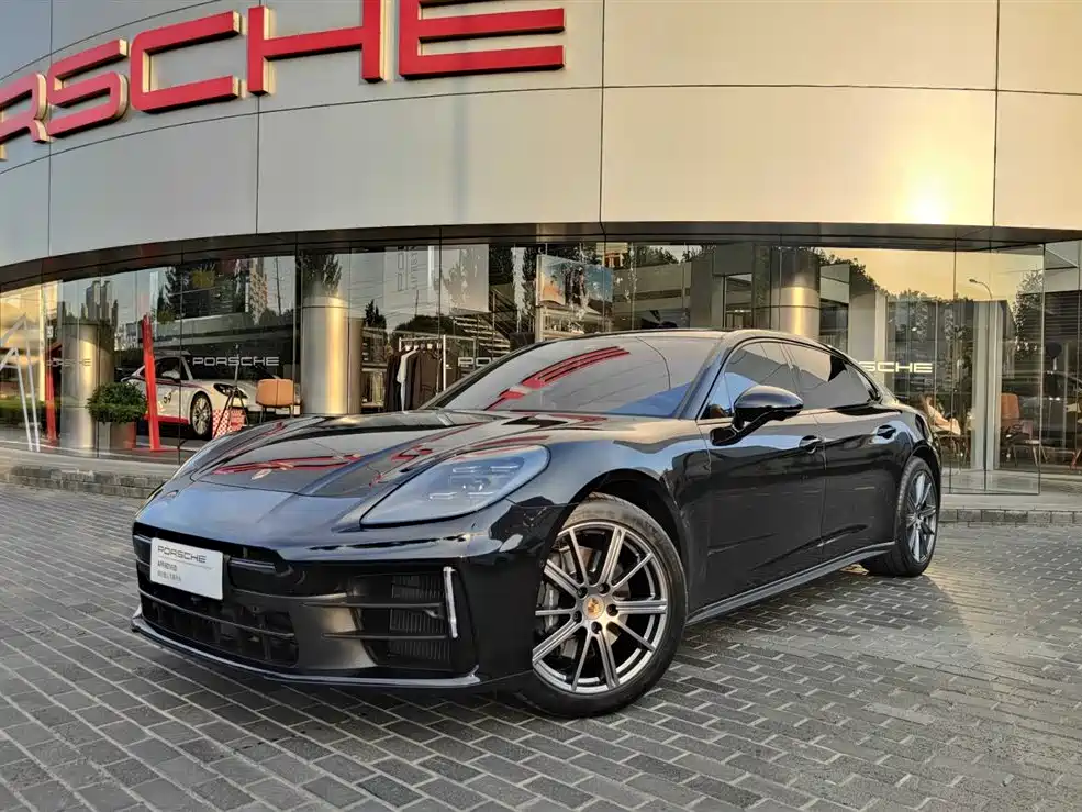 Panamera 2024 4 Executive Extended 2.9T