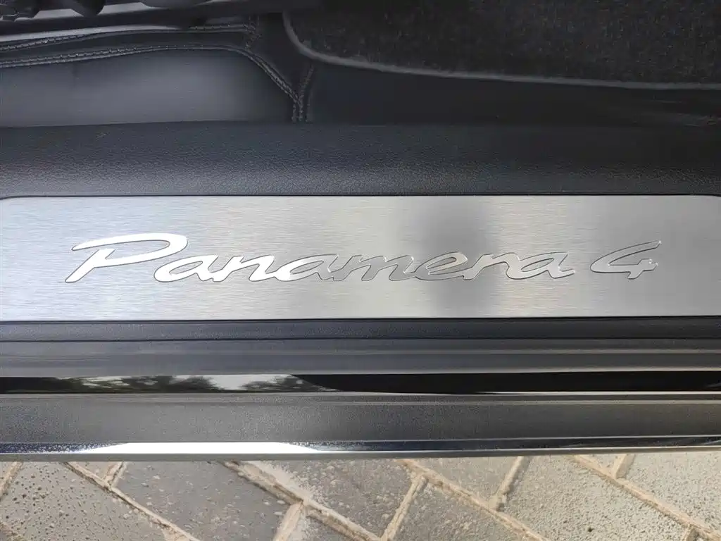 Panamera 2024 4 Executive Extended 2.9T