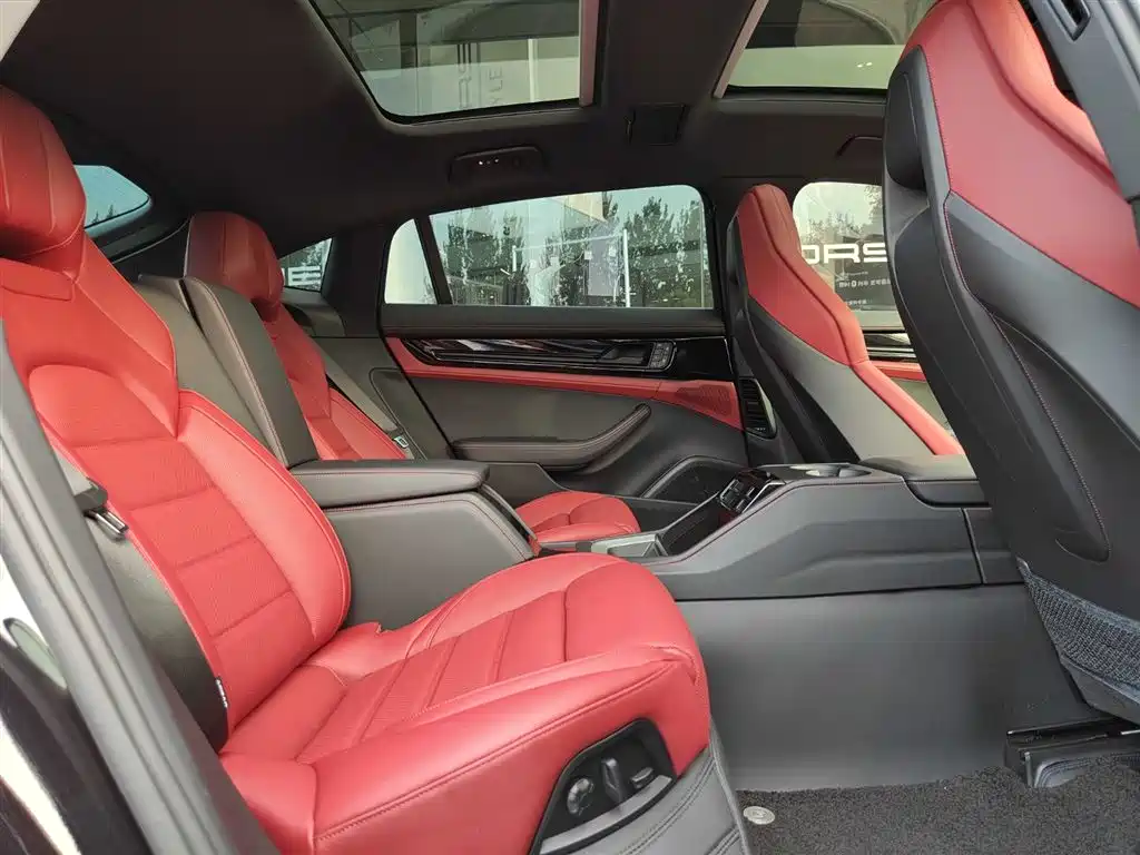 Panamera 2024 4 Executive Extended 2.9T