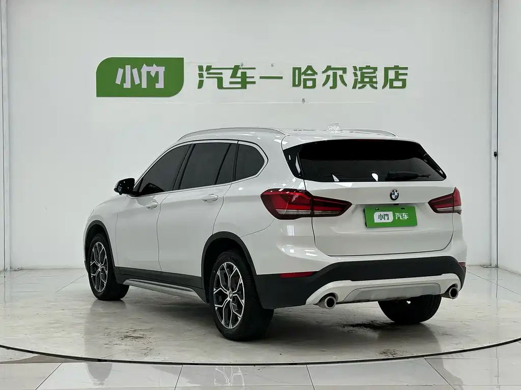 BMW X1 2022 sDrive20Li Fashion Edition
