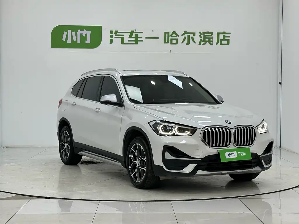 BMW X1 2022 sDrive20Li Fashion Edition