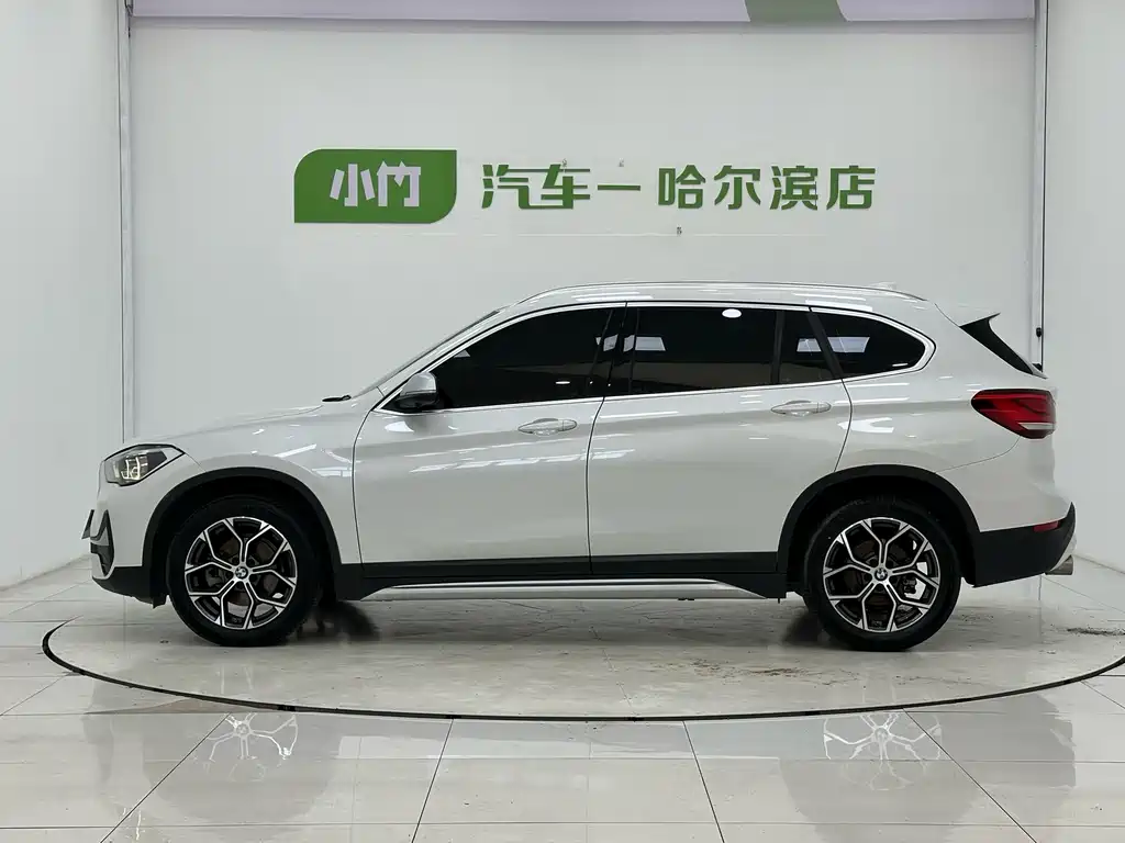 BMW X1 2022 sDrive20Li Fashion Edition