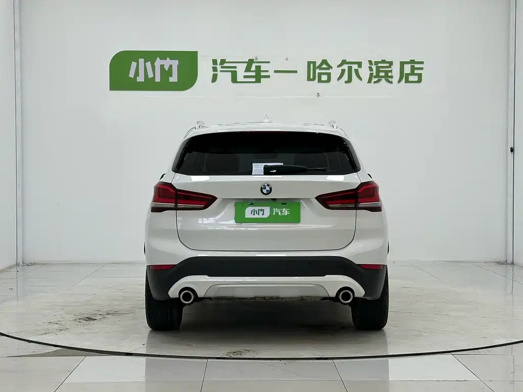 BMW X1 2022 sDrive20Li Fashion Edition