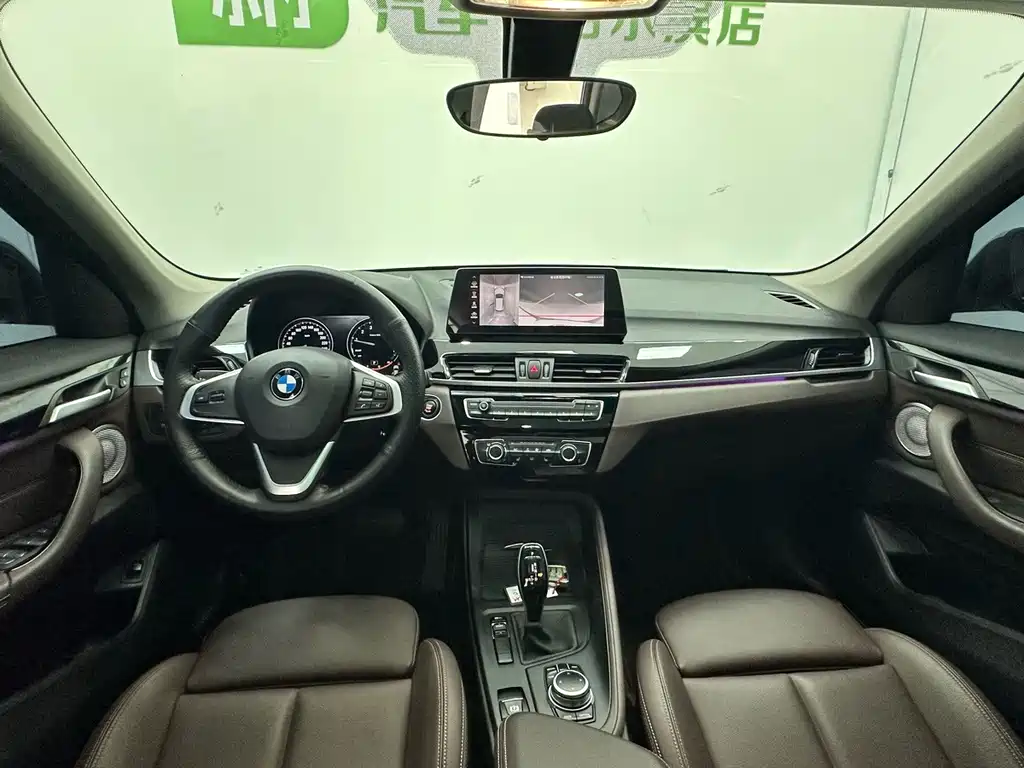 BMW X1 2022 sDrive20Li Fashion Edition