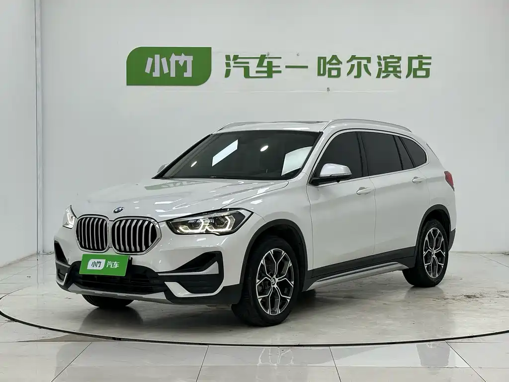 BMW X1 2022 sDrive20Li Fashion Edition