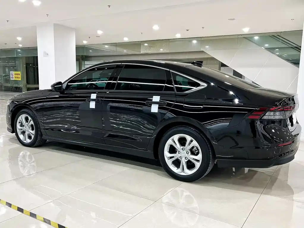 Accord 2024 260TURBO Luxury Edition