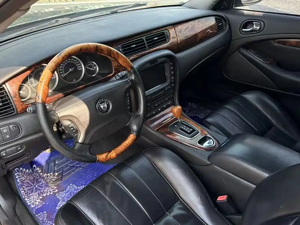 Jaguar S-TYPE 2007 3.0 Standard