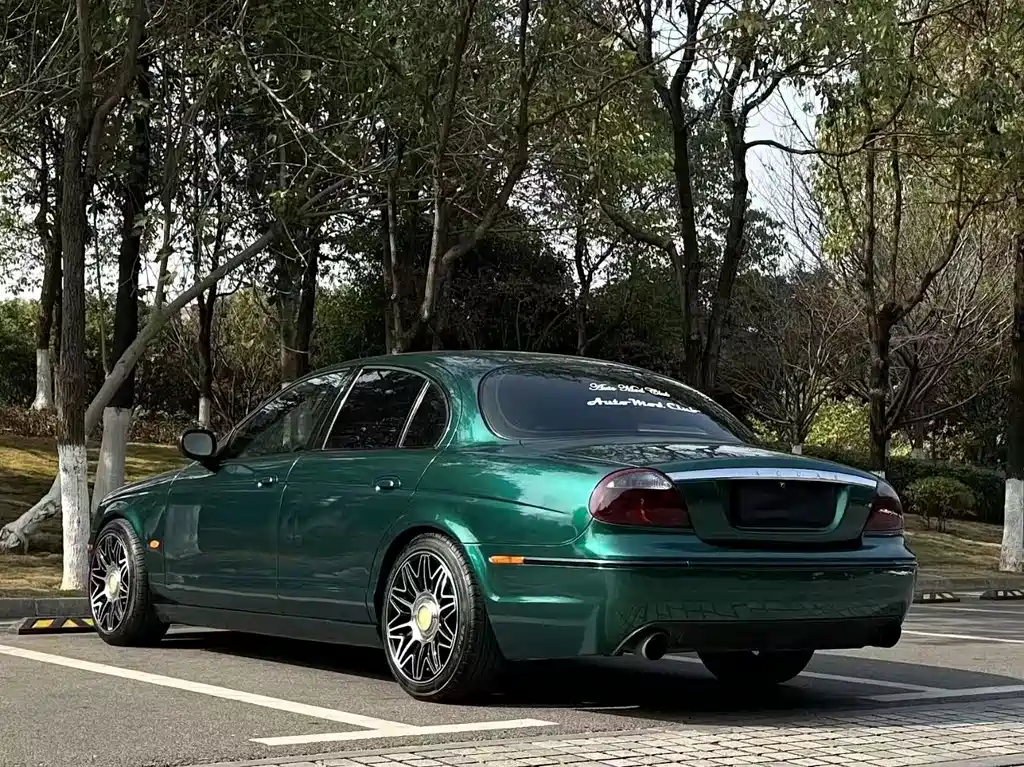 Jaguar S-TYPE 2007 3.0 Standard