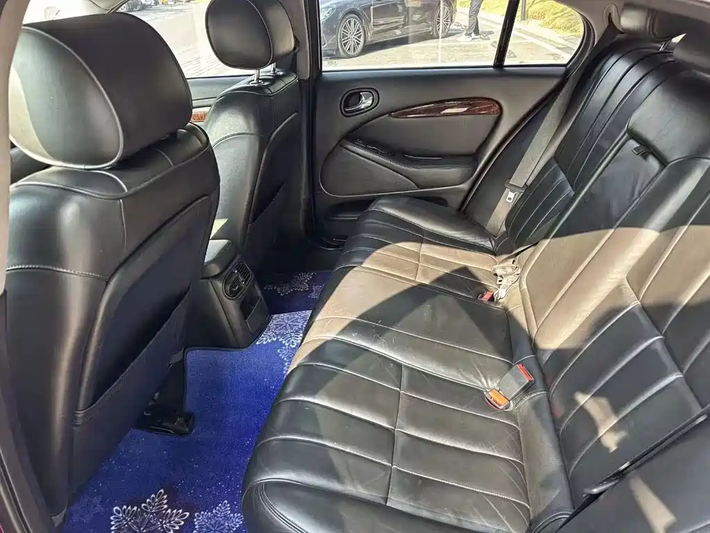 Jaguar S-TYPE 2007 3.0 Standard
