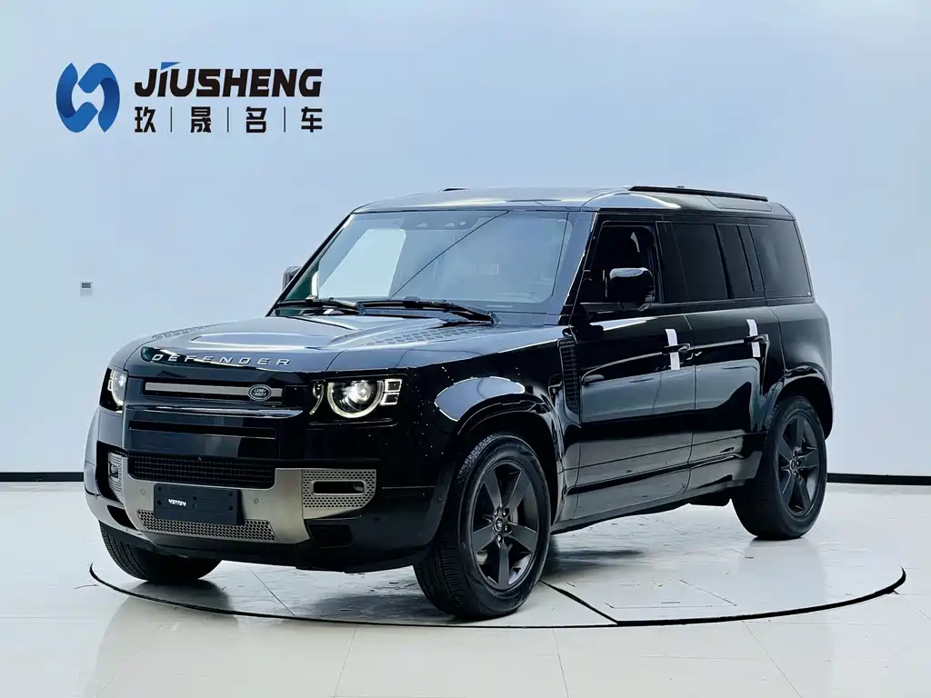 Land Rover Defender 2025 110 3.0T P400 X-Dynamic HSE
