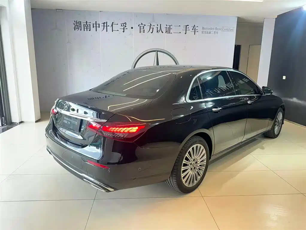 Mercedes-Benz E-Class 2023 E 300 L Luxury Edition