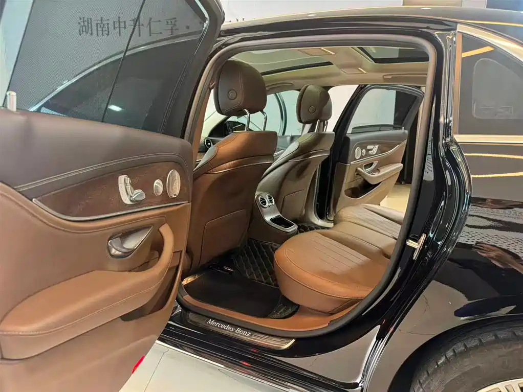 Mercedes-Benz E-Class 2023 E 300 L Luxury Edition