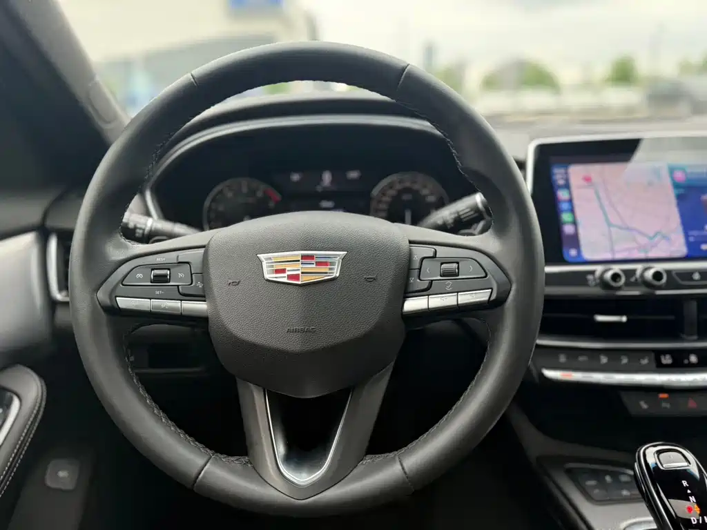 Cadillac CT5 2021 Model Year Restyled 28T Luxury Edition