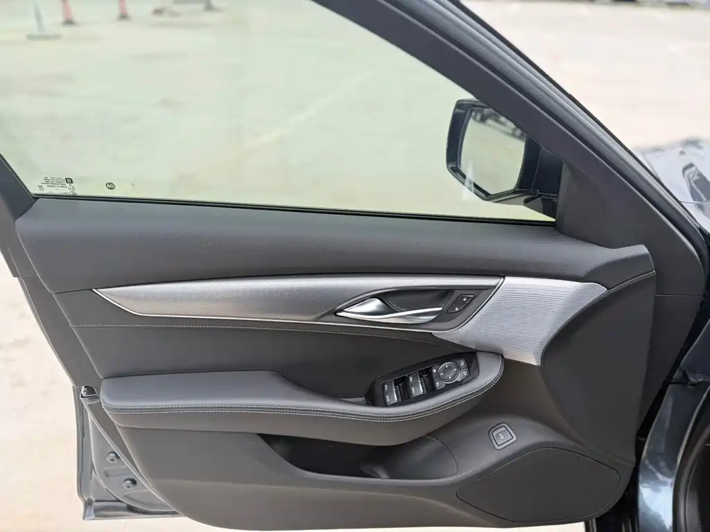 Cadillac CT5 2021 Model Year Restyled 28T Luxury Edition